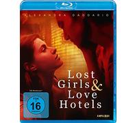 Alexandra Daddario;Takehiro Hira;Carice Van Houten - Lost Girls and Love Hotels [Blu-Ray] [Import]