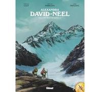 Alexandra David-Néel Christian Perrissin (Auteur), Boro Pavlovic (Dessinateur)