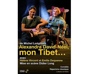 Alexandra david-neel, mon tibet