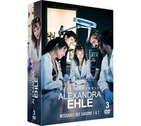 Alexandra Ehle – DVD – Intégrale des épisodes 1 à 5 – Warner Bros.