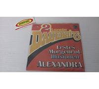 Alexandra - Erstes Morgenrot ('2 Legendäre Dauerhits') / Vinyl single [Vinyl-Single 7'']