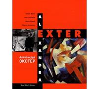 Alexandra Exter: Monographie