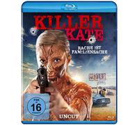 Killer Kate - Rache ist Familiensache (Blu-ray) Alexandra Feld Danielle Burgess