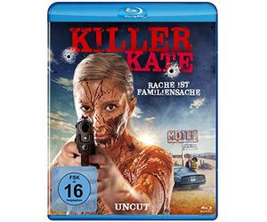 Alexandra Feld;Danielle Burgess;Amaris Davidson - Killer Kate: Rache Ist Familiensache [Blu-Ray] [Import]