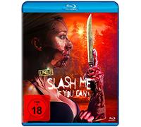 Slash Me If You Can! – avec Alexandra Feld, Danielle Burgess, Amaris Davidson – Blu-ray