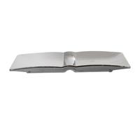 Alexandra House Living Centre de Table Blanc argenté 31 x 14 x 3 cm