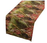 Alexandra House Living Chemin de Table Multicolore 33 x 180 cm - EAN : 8427701200423