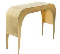 Alexandra House Living Console métal 107 x 30 x 76 cm