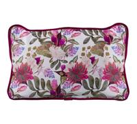 Alexandra House Living Coussin Multicolore Textile 30 x 50 cm
