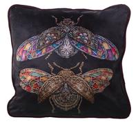 Alexandra House Living Coussin Multicolore Textile 45 x 45 cm D1625842 - EAN : 8427701203127