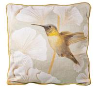 Alexandra House Living Coussin Venecia Multicolore Textile 45 x 45 cm