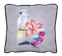 Alexandra House Living Coussin Venecia Multicolore Textile 45 x 45 cm