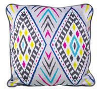 Alexandra House Living Coussin Venise Multicolore Textile 45 x 45 cm D1625727 - EAN : 8427701201154