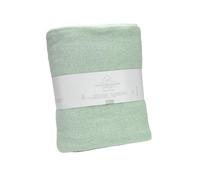 Alexandra House Living Couverture Lares Vert Clair 180 x 240 cm