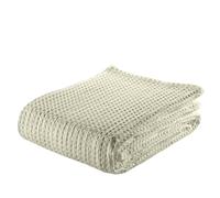 Alexandra House Living Couvre-lit Banus Crème 235 x 290 cm