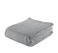 Alexandra House Living Couvre-lit Banus Gris Perle 250 x 290 cm