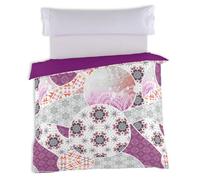 Alexandra House Living Housse de Couette Berna Multicolore 240 x 220 cm