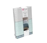 Alexandra House Living Housse de Couette Brenda Multicolore 260 x 240 cm