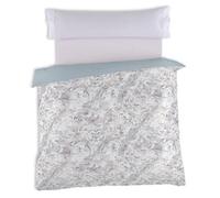Alexandra House Living Housse de Couette Capo Multicolore 200 x 200 cm Impression numérique