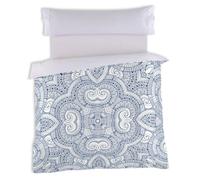 Alexandra House Living Housse de Couette Freya Multicolore 200 x 200 cm