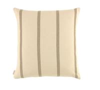 Alexandra House Living Housse de Coussin Beige 50 x 50 cm