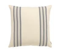 Alexandra House Living Housse de Coussin Bleue 50 x 50 cm