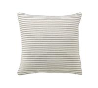 Alexandra House Living Housse de Coussin Jaca Gris Perle 50 x 50 cm 50 x 1 x 50 cm