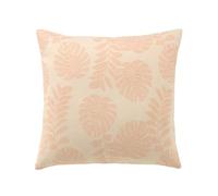 Alexandra House Living Housse de Coussin Ordesa Rose 50 x 50 cm 50 x 1 x 50 cm