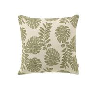 Alexandra House Living Housse de Coussin Ordesa Vert 50 x 50 cm 50 x 1 x 50 cm