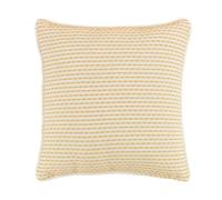 Alexandra House Living Housse de Coussin Porto Moutarde 50 x 50 cm