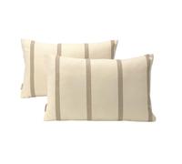 Alexandra House Living Lot de 2 Housses de Coussin Multicolores EAN : 8400004035671