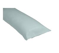 Alexandra House Living QUTUN Taie d'oreiller Bleu Clair 45 x 110 cm