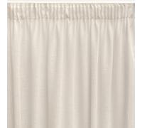 Alexandra House Living Rideau Jade Naturel 140 x 270 x 1 cm Translucide