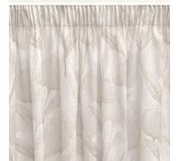 Alexandra House Living Rideau Sofia Beige 140 x 270 x 1 cm Translucide
