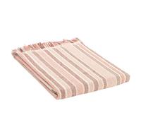 Alexandra House Living Serviette de Plage Salines Coral 125 x 180 cm