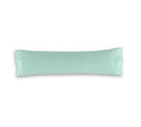 Alexandra House Living Taie d'oreiller Verte 45 x 170 cm