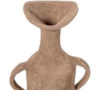 Alexandra House Living Vase Beige Aluminium