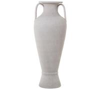 Alexandra House Living Vase Blanc céramique 30 x 80 cm