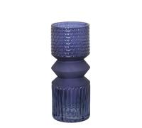 Alexandra House Living Vase Bleu Cristal 10 x 25 cm