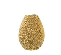 Alexandra House Living Vase en céramique 15 x 8 x 20 cm