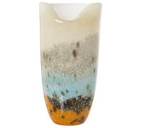 Alexandra House Living Vase en Verre 17 x 17 x 34 cm