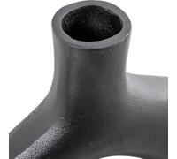 Alexandra House Living Vase Noir Aluminium - EAN : 8427701530780