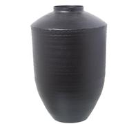 Alexandra House Living Vase Noir métal 25 x 26 x 3960 cm