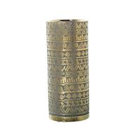 Alexandra House Living Vase Vert céramique 12 x 29 cm