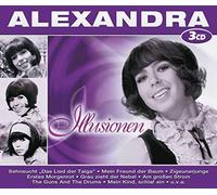 Alexandra – Illusionen – Coffret 3 CD (neuf)