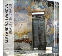Alexandra Ivanova - Beauty In Chaos Jazz Thing Next Generation Vol. 99 [Compact Discs]