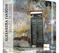 Alexandra Ivanova - Jazz Thing Next Generation, vol. 99. Alexandra Ivanova : Beauty in Chaos. [Import]