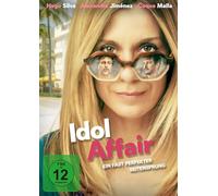 Idol Affair – Alexandra Jiménez, Hugo Silva, Coque Malla – DVD
