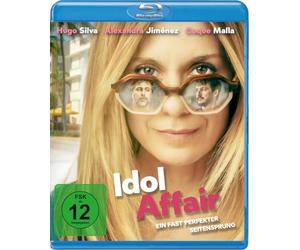 Alexandra Jiménez;Hugo Silva;Coque Malla - Idol Affair: Ein Fast Perfekter Seitensprung