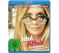 Alexandra Jiménez;Hugo Silva;Coque Malla - Idol Affair: Ein Fast Perfekter Seitensprung [Blu-ray]